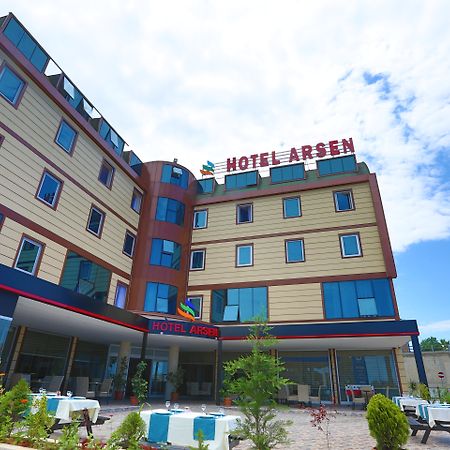 Arsen Hotel Arsin Eksteriør bilde