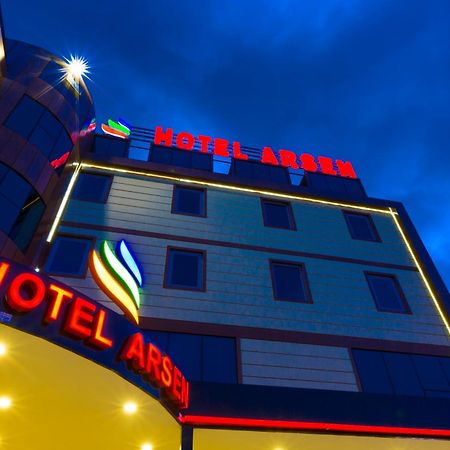 Arsen Hotel Arsin Eksteriør bilde