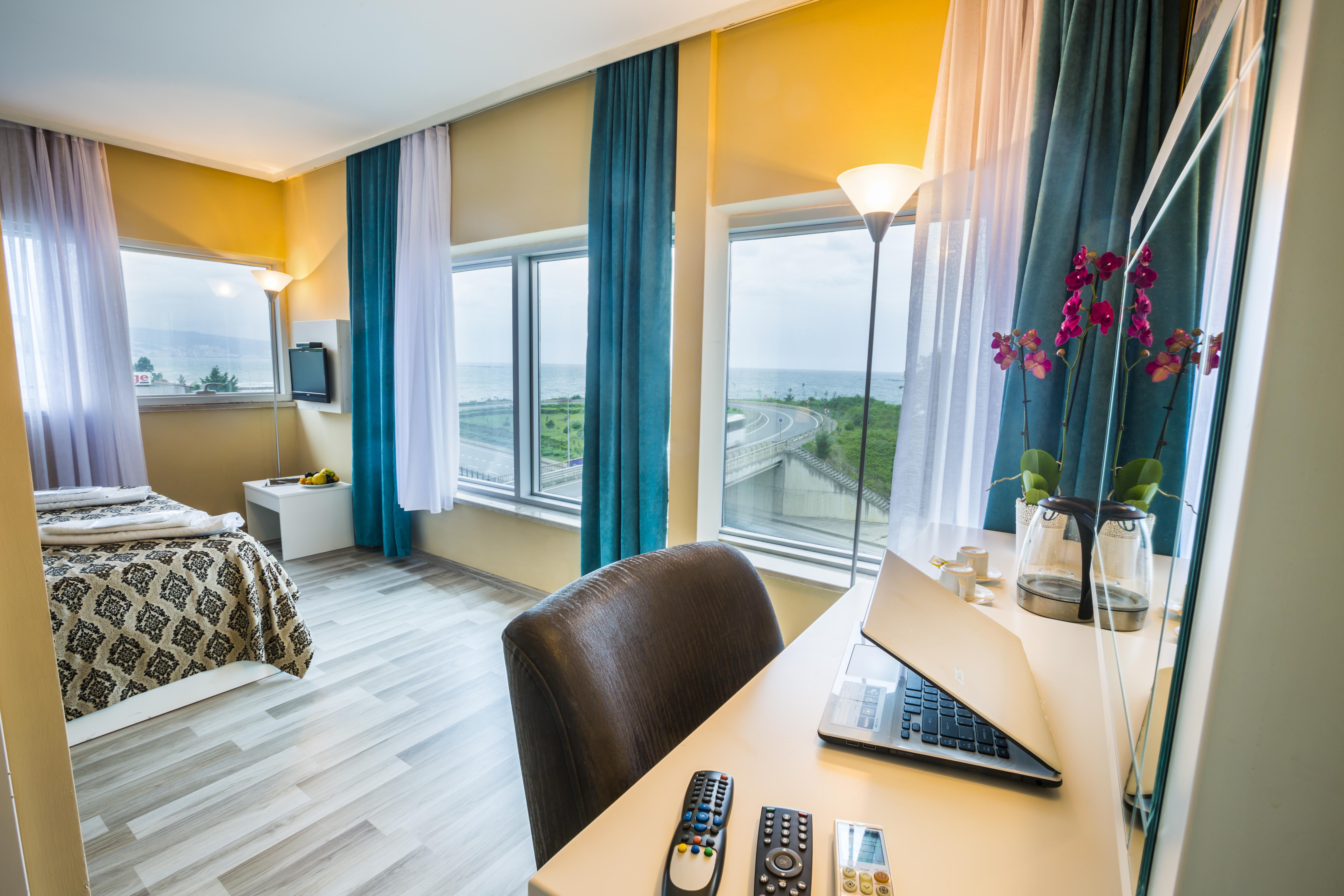 Arsen Hotel Arsin Eksteriør bilde