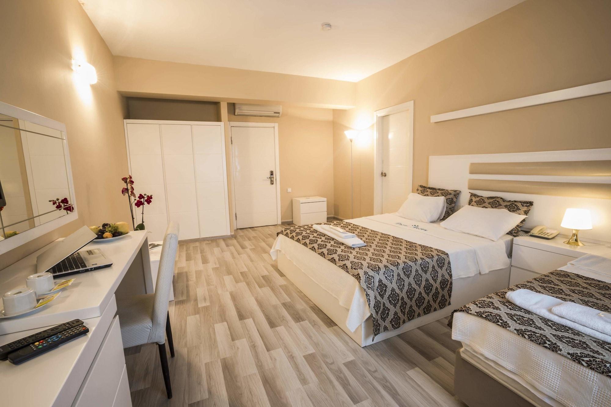 Arsen Hotel Arsin Eksteriør bilde