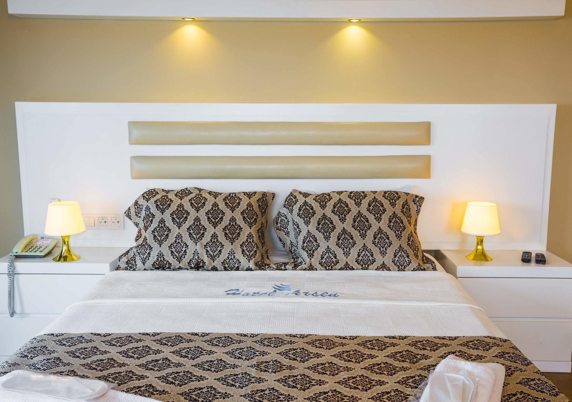 Arsen Hotel Arsin Eksteriør bilde