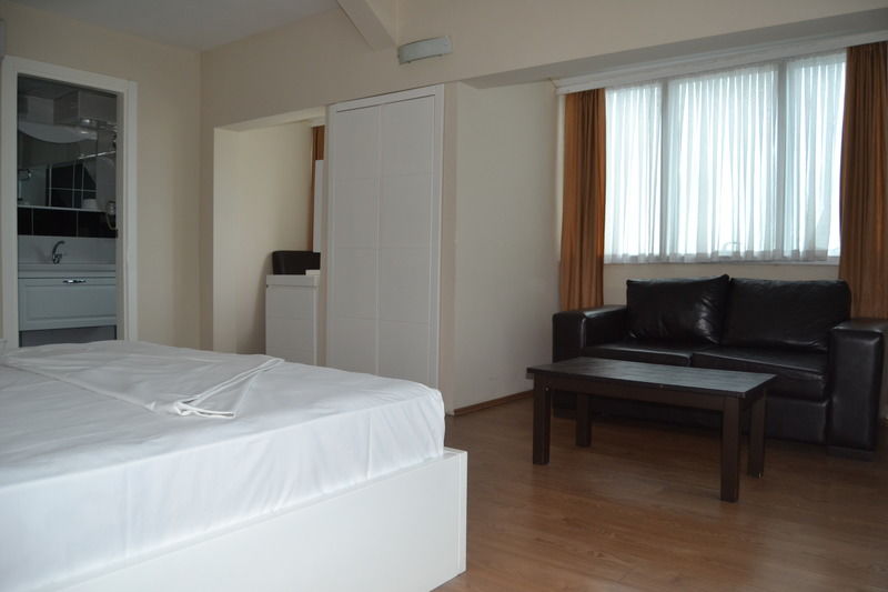 Arsen Hotel Arsin Eksteriør bilde
