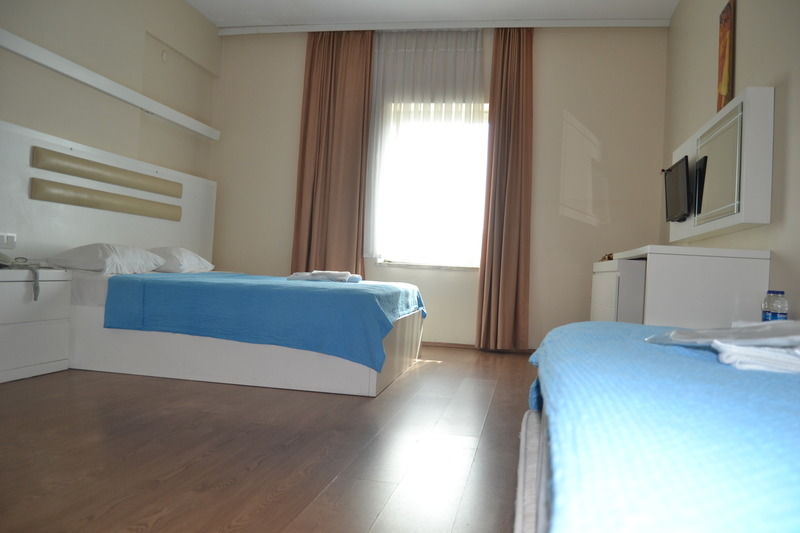 Arsen Hotel Arsin Eksteriør bilde