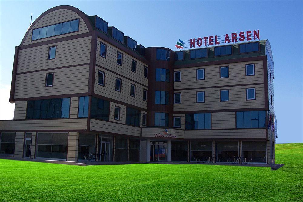 Arsen Hotel Arsin Eksteriør bilde