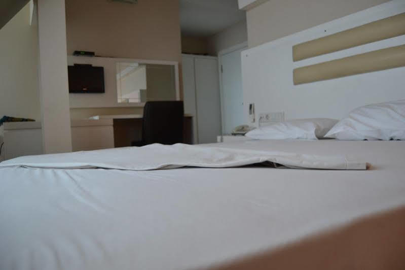Arsen Hotel Arsin Eksteriør bilde