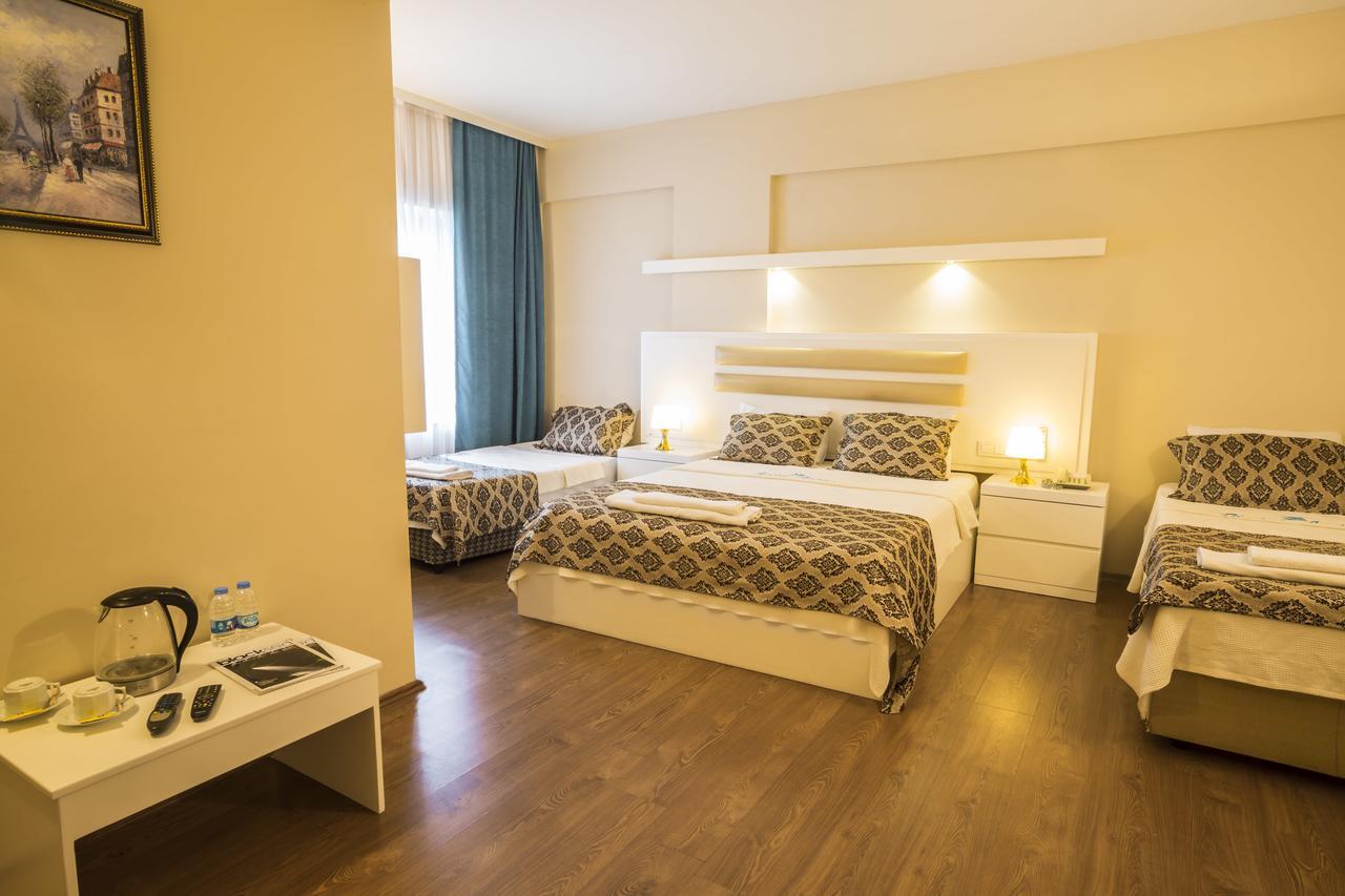 Arsen Hotel Arsin Eksteriør bilde